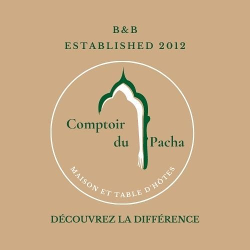 Riad Comptoir du Pacha B&B